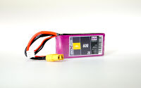 Top Fuel - 600mAh 2S LiFe - 30C