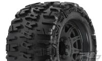 Pro-Line - ProLine Trencher X auf Raid 8x32 Felge schwarz...