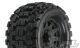 Pro-Line - ProLine Badlands MX38 3.8 Monstertruck  +Raid 8x32 Felge (PRO10127-10)