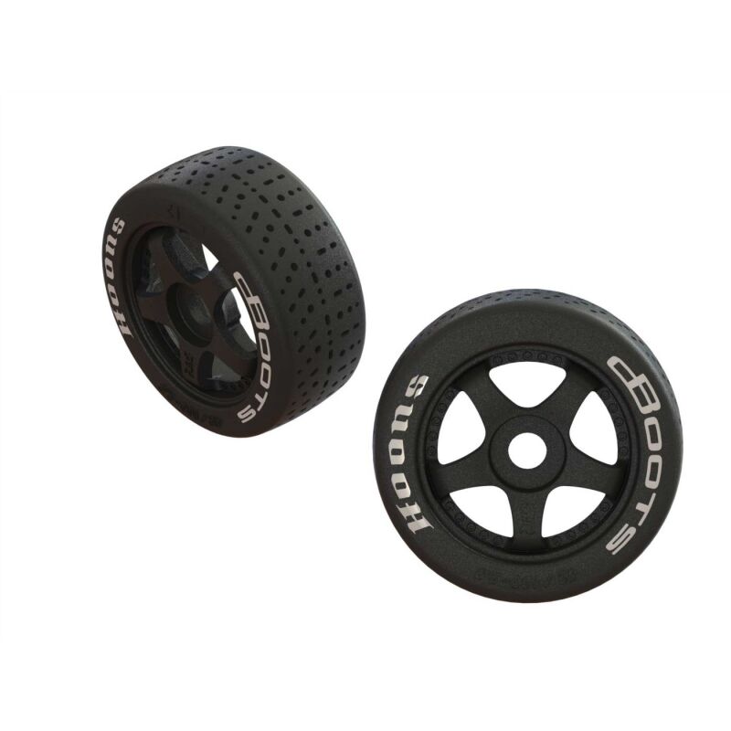 Horizon Hobby - DBoots Hoons 42/100 2.9 Belted 5-Spoke (ARA550062)