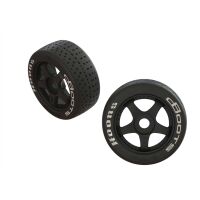 Horizon Hobby - DBoots Hoons 42/100 2.9 Belted 5-Spoke...