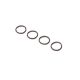 Horizon Hobby - O-Ring 8.2x1.2mm (4) (ARA716032)