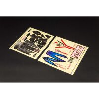 Horizon Hobby - Limitless Clear Bodyshell (inc. Decals)...