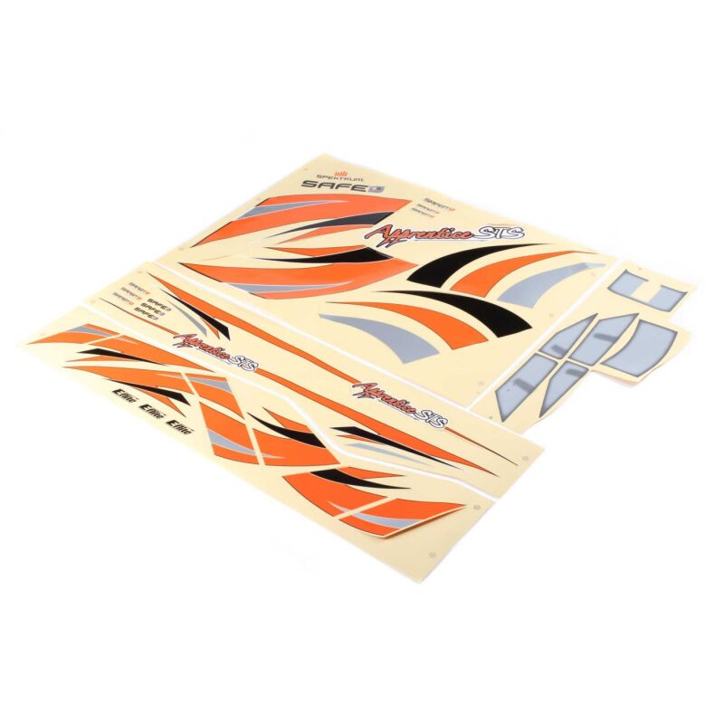 Horizon Hobby - Decal Set: Apprentice STS (EFL310016)