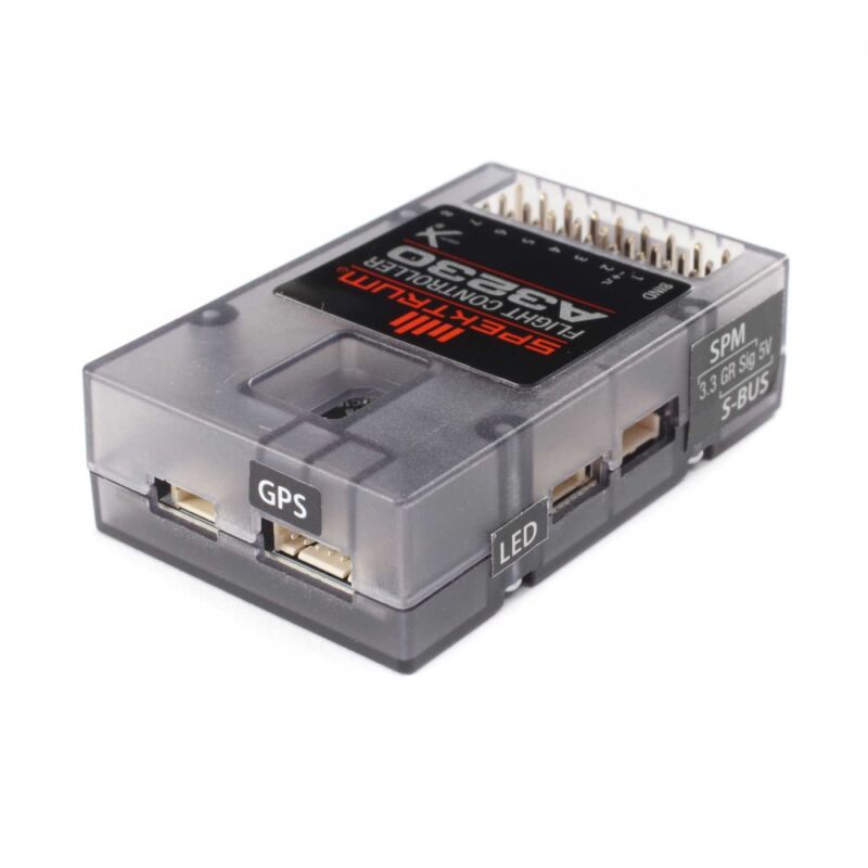 Horizon Hobby - Flight Controller: Apprentice STS (SPMA3230)
