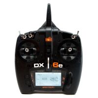 Spektrum - DX6e Fernsteuerung