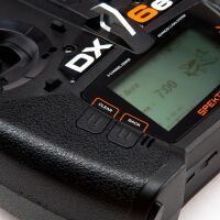 Spektrum - DX6e transmitter