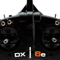 Spektrum - DX6e transmitter