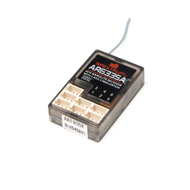 Horizon Hobby - Replacement Receiver: 150 S (BLH5449)