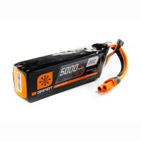 Horizon Hobby - 5000mAh 4S 14.8V Smart LiPo 30C; IC5...