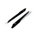Horizon Hobby - Carbon Fiber Rotor Blade Set, 180mm (BLH5801C)