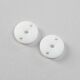 Horizon Hobby - Machined Shock Pistons, Thin, 1.6/1.7 Split G3 (2) (TLR333015)