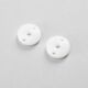 Horizon Hobby - Machined Shock Pistons, Thin, 2 x 1.7mm, G3 (2) (TLR333016)