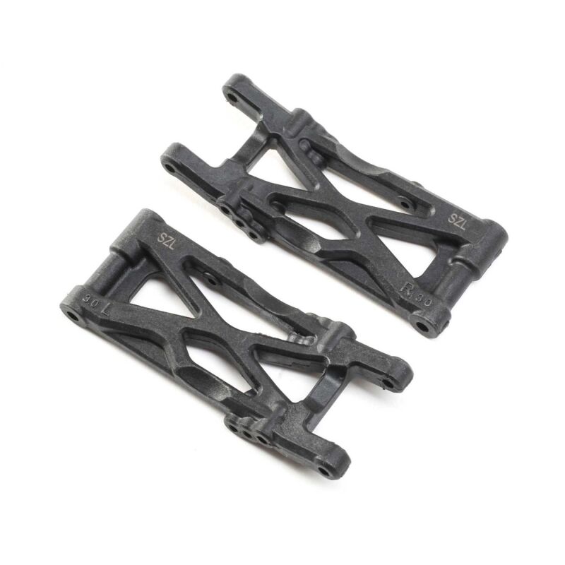 Horizon Hobby - Rear Arm Set, VHA, Stiffezel: 22 5.0 (TLR234110)