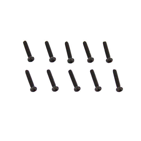 RC - Rundkopfschraube selbstschneidend 2*10mm (10 St.) (RC02086)