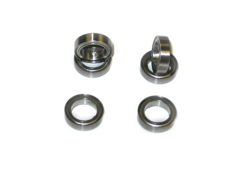RC - Kugellager 15*10*4mm (6 St.) (RC02138)