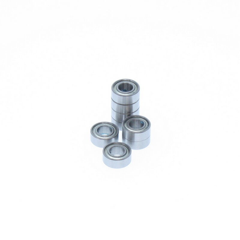 RC - Kugellager 10*5*4mm (6 St.) (RC02139)