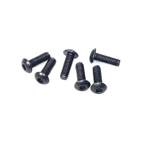 RC - Sechskantschraube mit Feingewinde 4*16mm (4 St.) (RC07169)