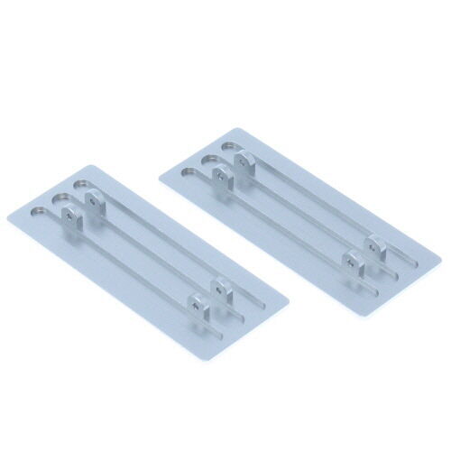 RC - Aluminium Klettbefestigung (2 St.) (RC138004)