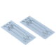RC - Aluminium Klettbefestigung (2 St.) (RC138004)