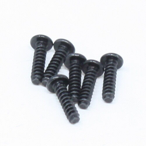 RC - Sechskantschraube selbstschneidend 3*12mm (6 St.) (RC13830)