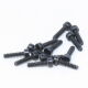 RC - Zylinderkopfschraube 2*8mm (12 St.) (RC13834)