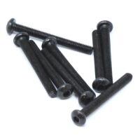 RC - Sechskantschraube mit Feingewinde 3*28mm (8 St.)...
