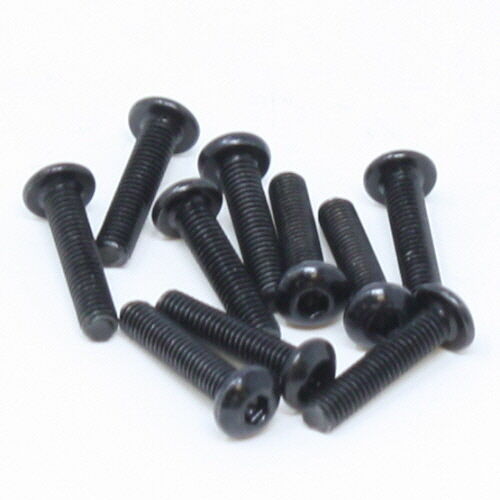 RC - Sechskantschraube mit Feingewinde 3*14mm (10 St.) (RC14582)