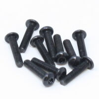 RC - Sechskantschraube mit Feingewinde 3*14mm (10 St.)...
