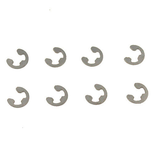 RC - E-Clips 4.0mm (8 St.) (RC50043)