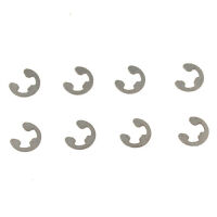 RC - E-Clips 4.0mm (8 St.) (RC50043)