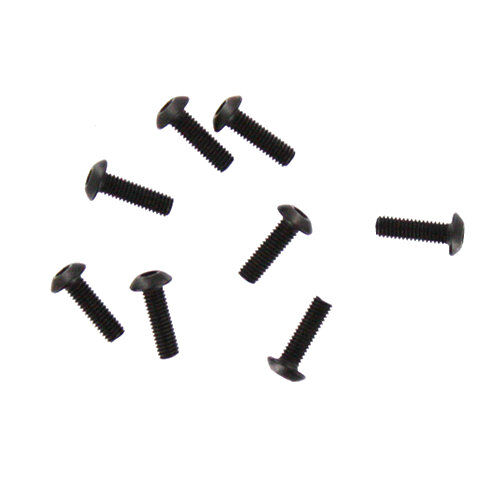 RC - Sechskantschraube mit Feingewinde 3*10mm (8 St.) (RC50100)