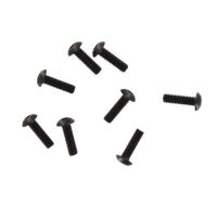 RC - Sechskantschraube mit Feingewinde 3*10mm (8 St.)...
