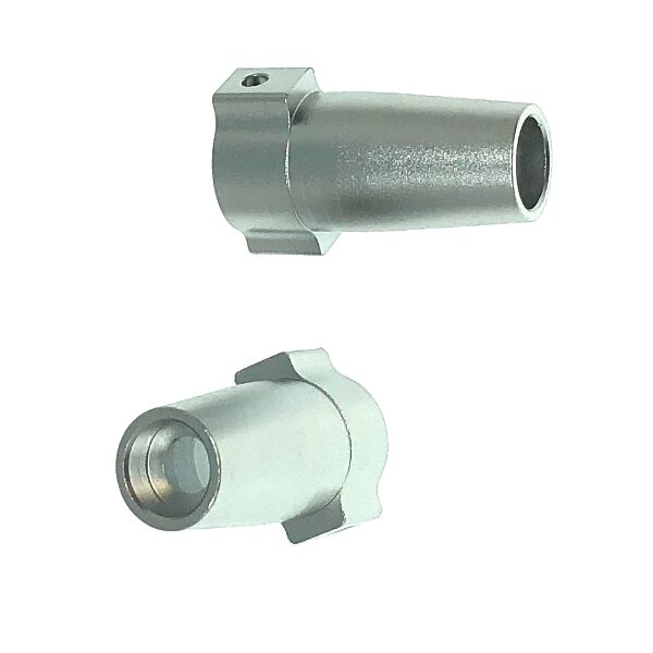 RC - Aluminium Achsaufnahme hinten (2 St.) (RC706006)