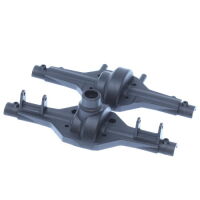 RC - Getriebebox Gehäuseset vorne/hinten (2 St.)...