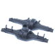 RC - Getriebebox Gehäuseset vorne/hinten (2 St.) (RC70606)