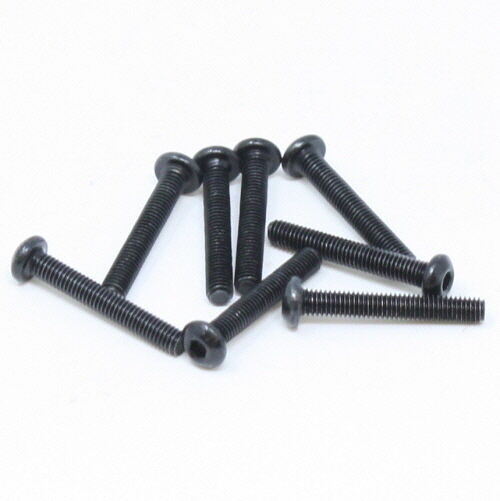 RC - Sechskantschraube mit Feingewinde 3*20mm (8 St.) (RC82047)