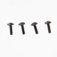 RC - Sechskantschraube selbstschneidend 3*10mm (4 St.) (RC86074)
