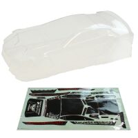 RC - Drift Car "THUNDER DRIFT" Karosserie klar...