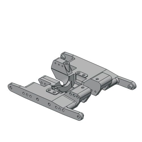 RC - Gleitplatte (RCRER11325)