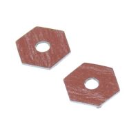 RC - Slipper Pads (2 St.) (RCRER11357)