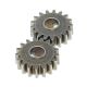 RC - Portalachse Outputgetriebe 17Z (2 St.) (RCRER11364)