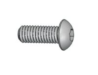 RC - 3*16mm Innensechskantschraube Rundkopf (10 St.)...
