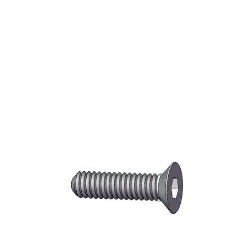 RC - 2*8mm Flachkopfschraube (10 St.) (RCRER11382)