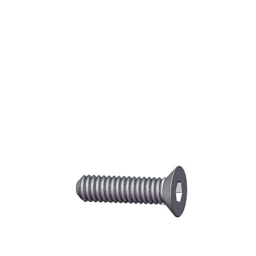 RC - 3*8mm Flachkopfschraube (10 St.) (RCRER11383)