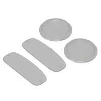 RC - Scheinwerfergläser für Front- und...