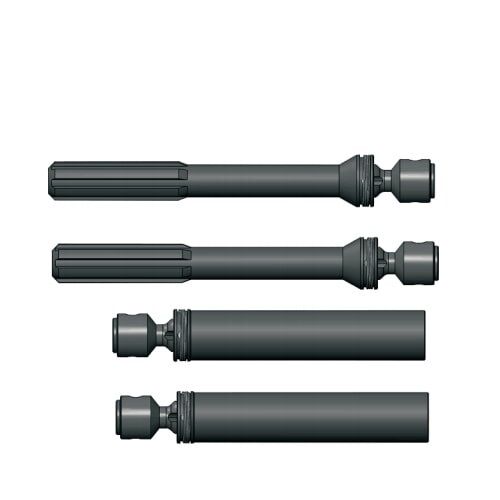 RC - CV Hochleistungsantriebswellen Set v/h (RCRER11415)