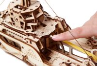 Ugears - Schleppschiff