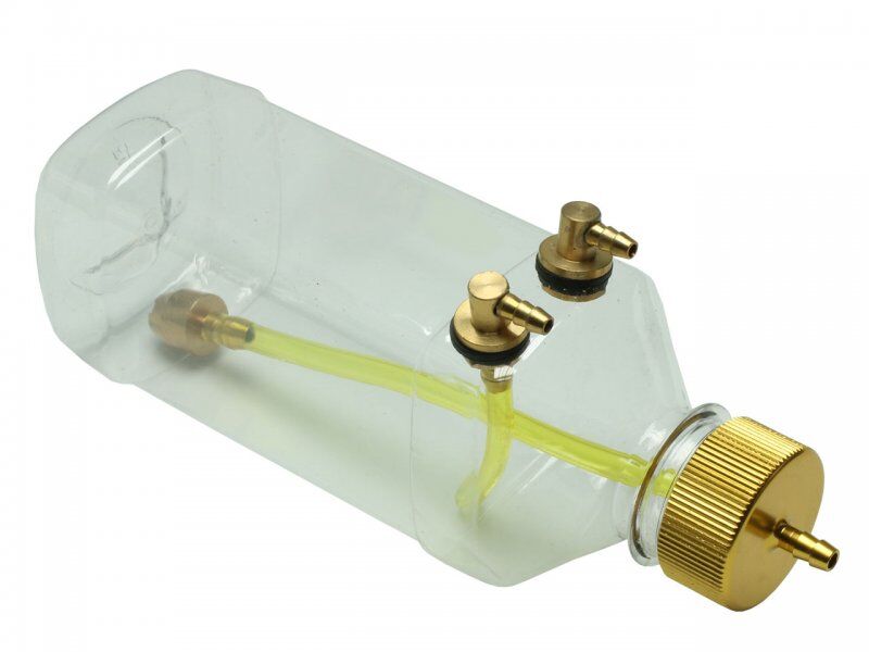 aerobatics tank PET complete - 260ml