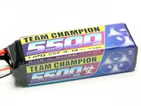 Pichler LiPo Akku Team Champion 5500 - 14,8V | 55C | XT90...